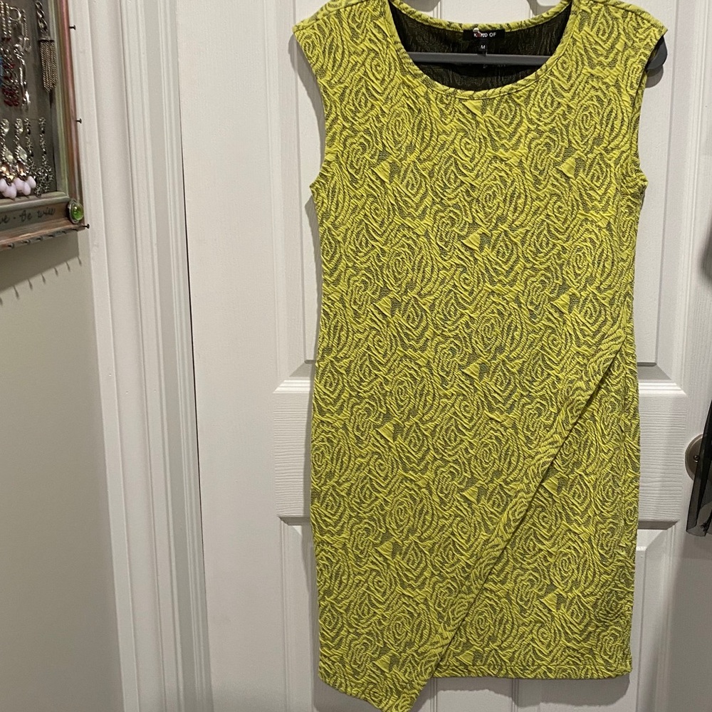 Kiind Of M Casual Dress Asymmetrical - Picture 4 of 9